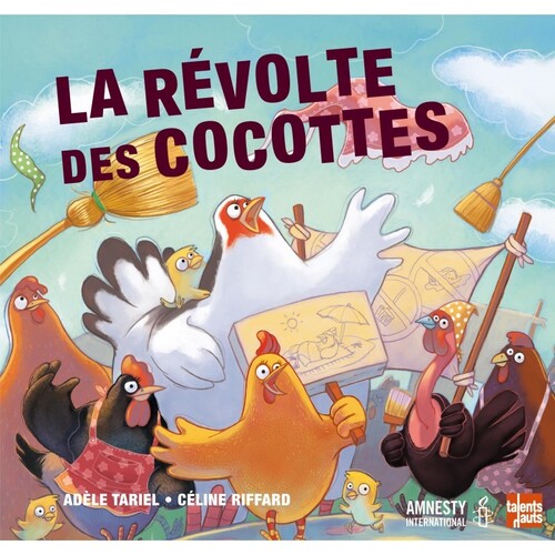 La révolte des cocottes