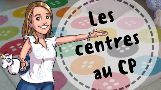 Echange autour des centres au CP