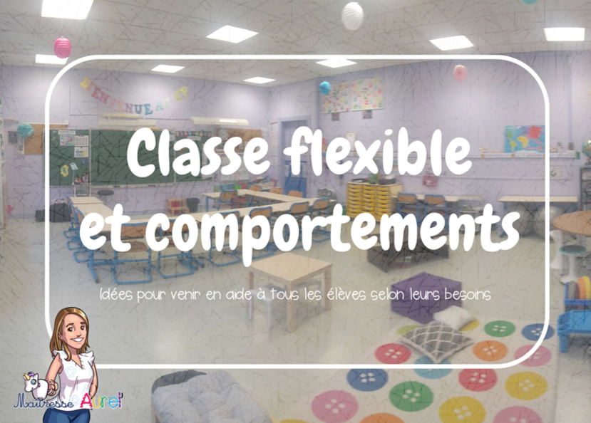 Classe flexible et comportements