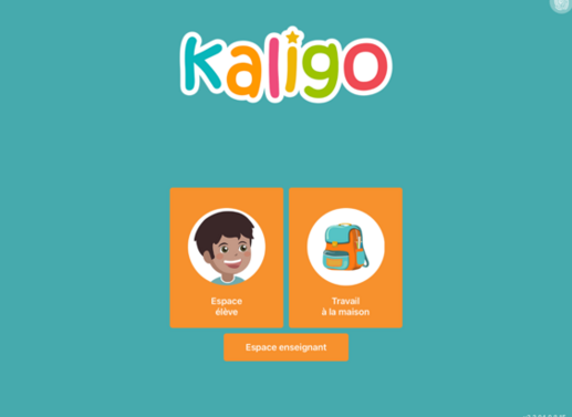 Kaligo, une appli pour s’entrainer à écrire avec plaisir